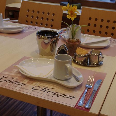Hotel Merseburger Hof Leipzig Eksteriør billede