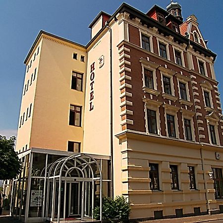 Hotel Merseburger Hof Leipzig Eksteriør billede