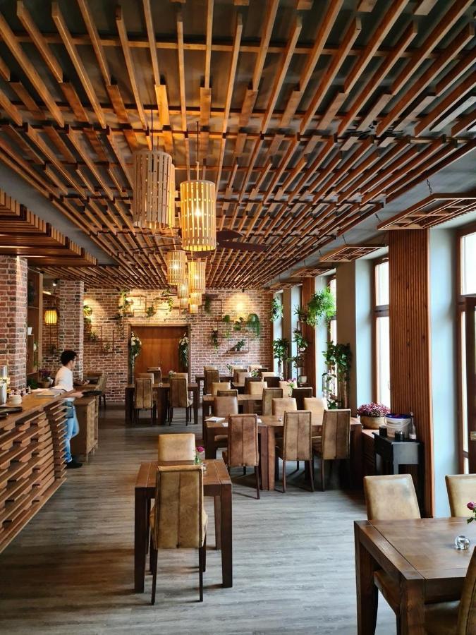 Hotel Merseburger Hof Leipzig Eksteriør billede