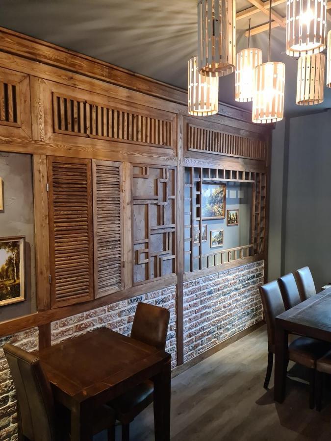 Hotel Merseburger Hof Leipzig Eksteriør billede