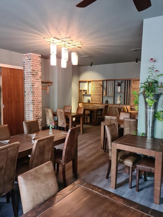 Hotel Merseburger Hof Leipzig Eksteriør billede