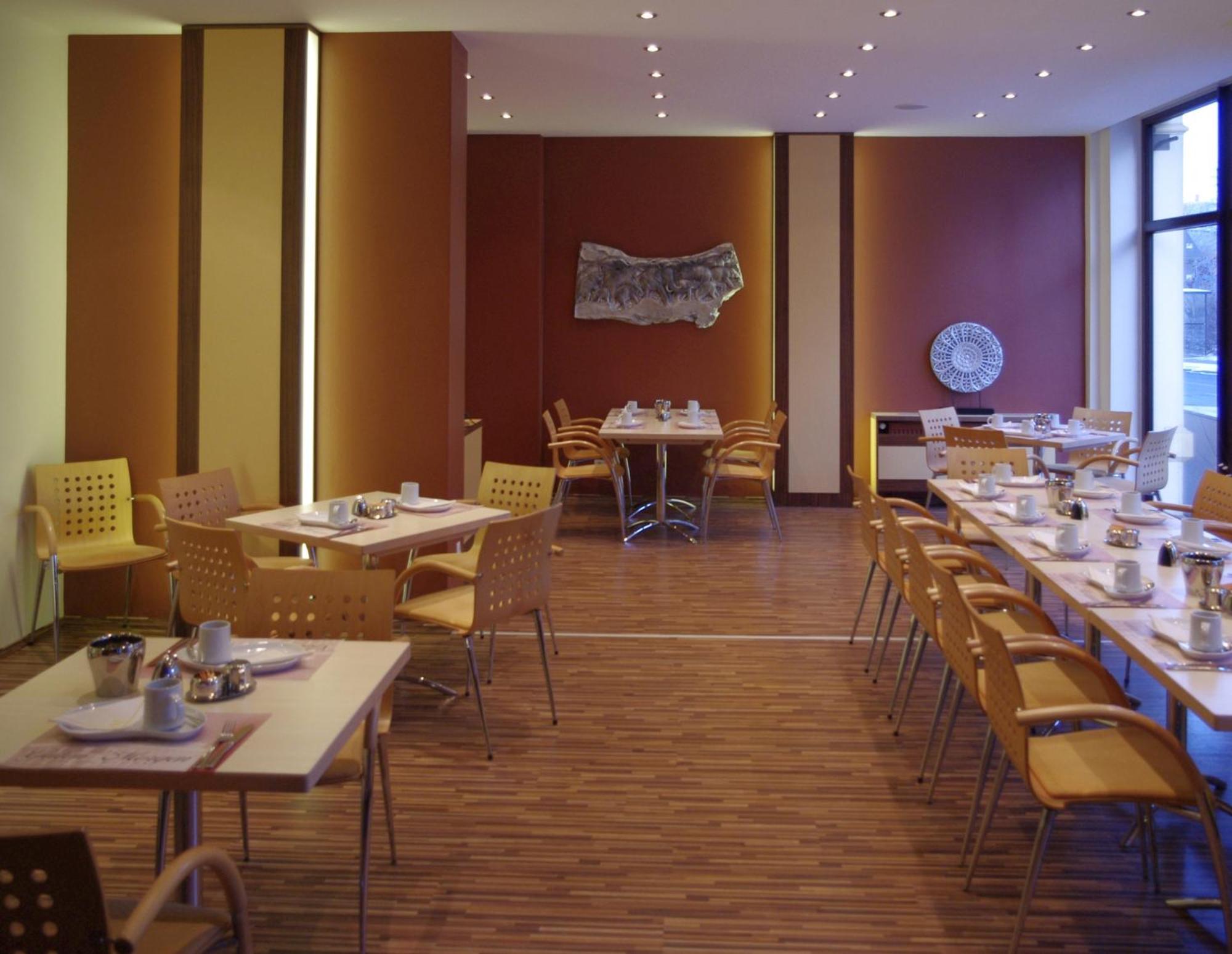 Hotel Merseburger Hof Leipzig Eksteriør billede