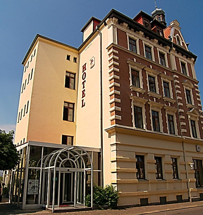 Hotel Merseburger Hof Leipzig Eksteriør billede