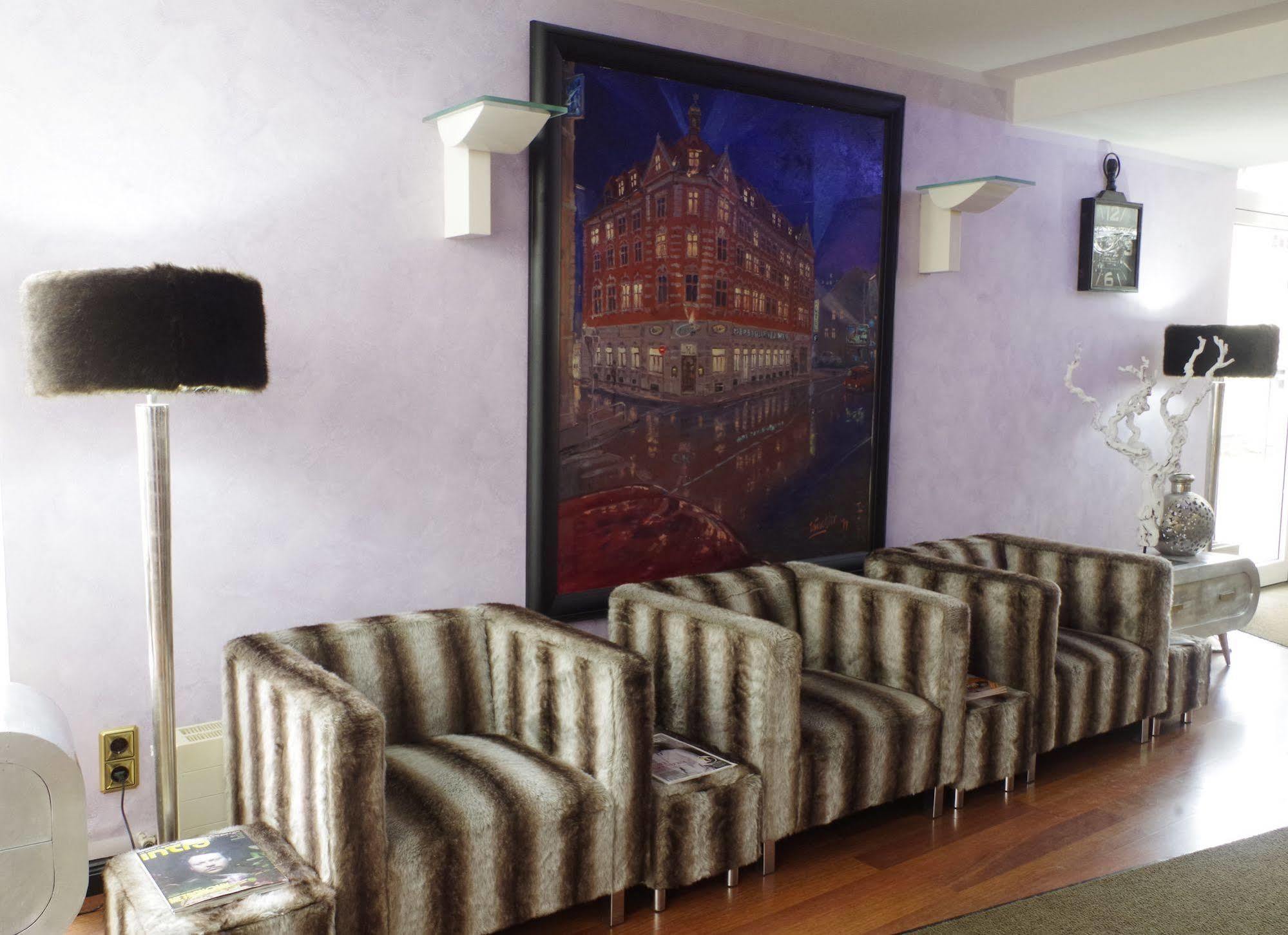 Hotel Merseburger Hof Leipzig Eksteriør billede