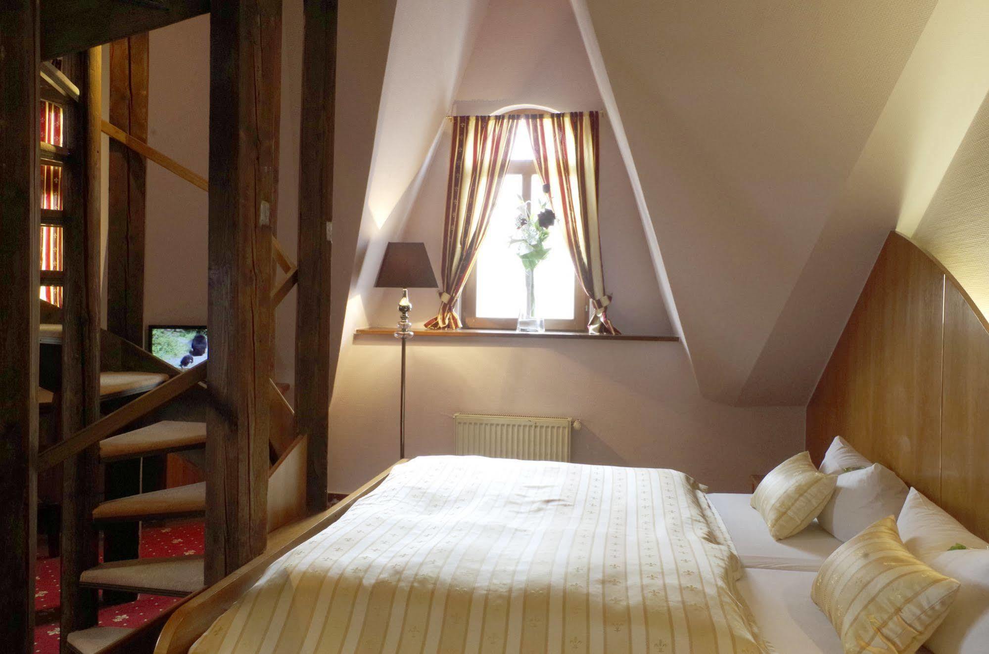 Hotel Merseburger Hof Leipzig Eksteriør billede