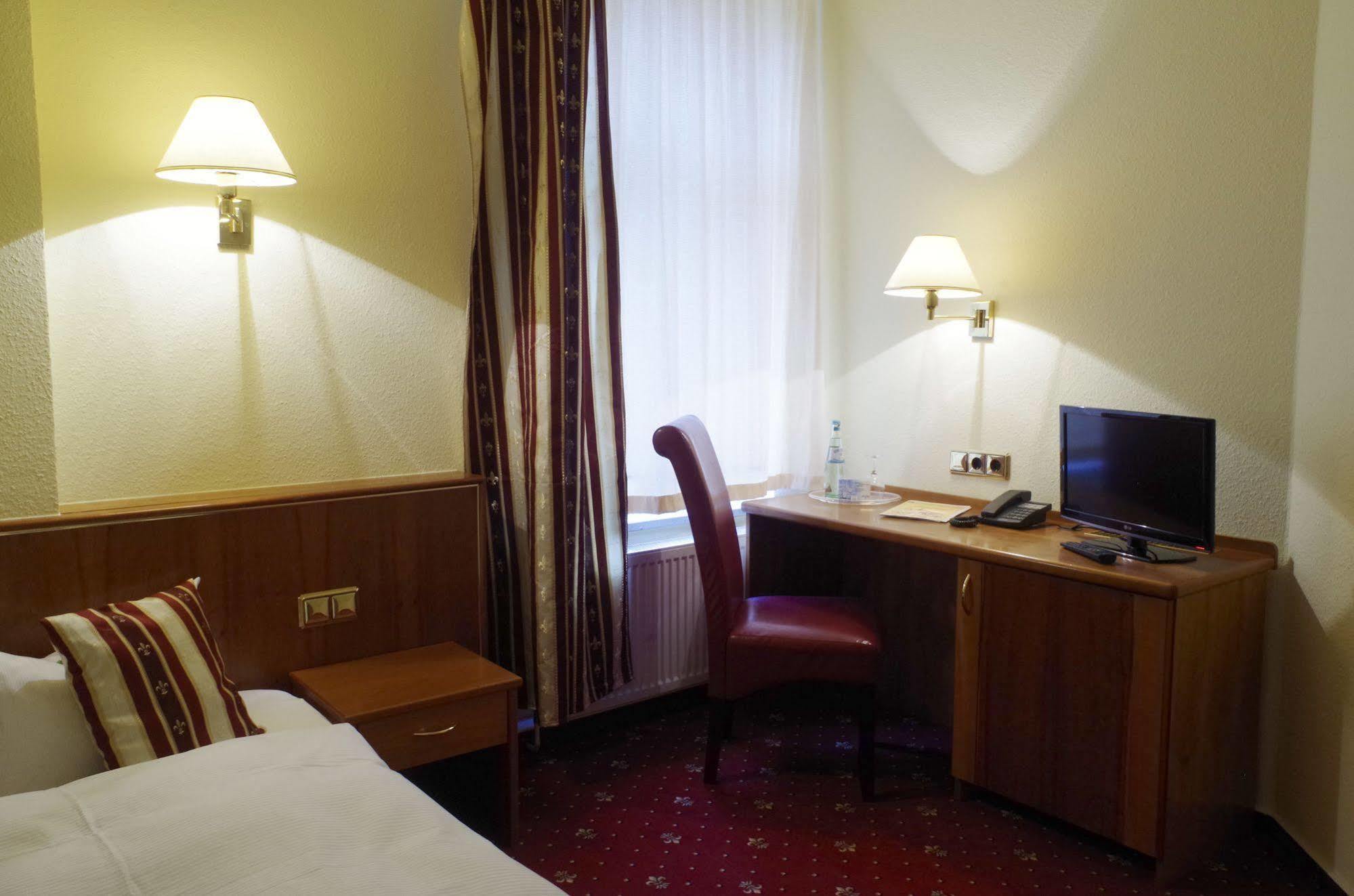 Hotel Merseburger Hof Leipzig Eksteriør billede