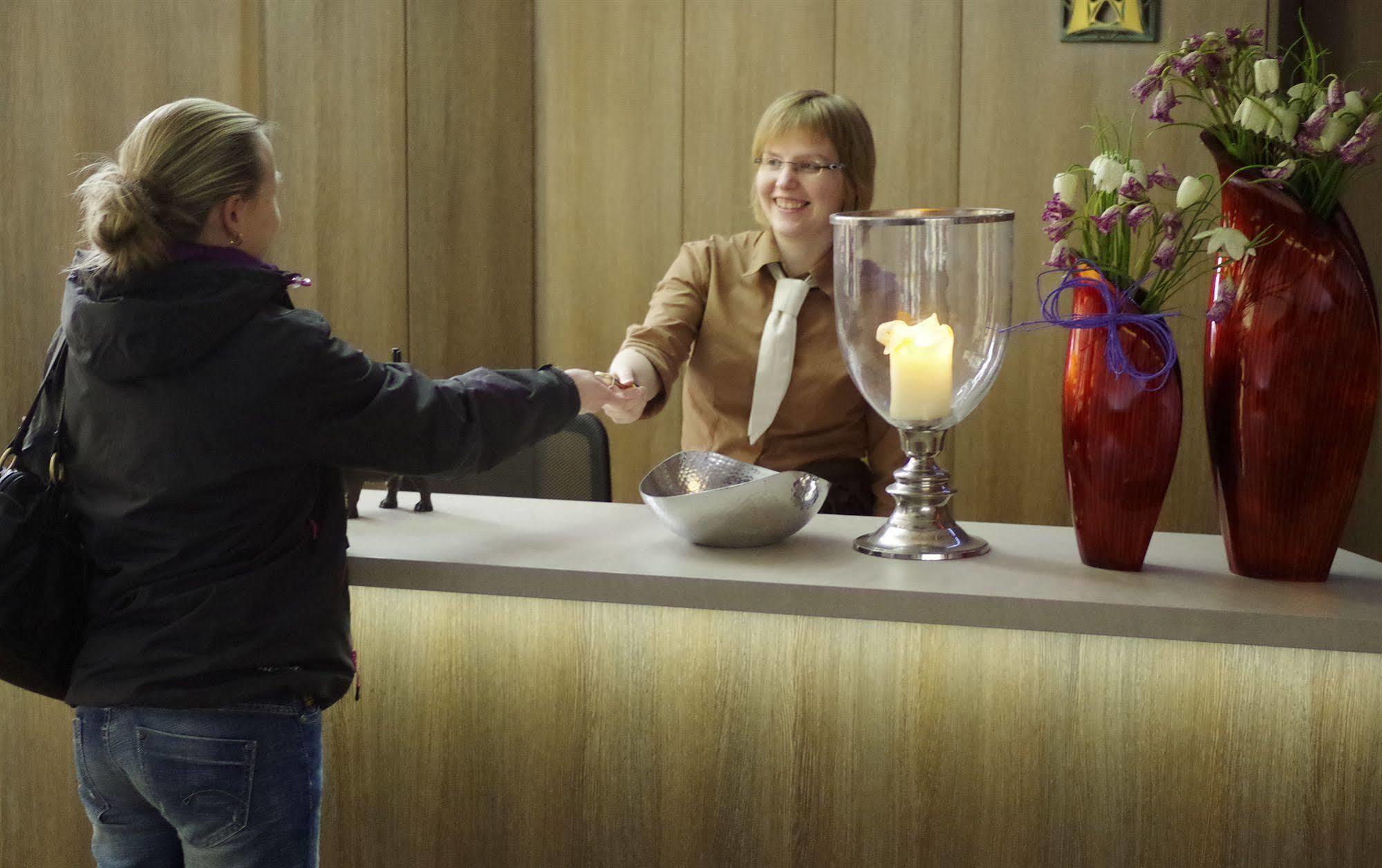 Hotel Merseburger Hof Leipzig Eksteriør billede