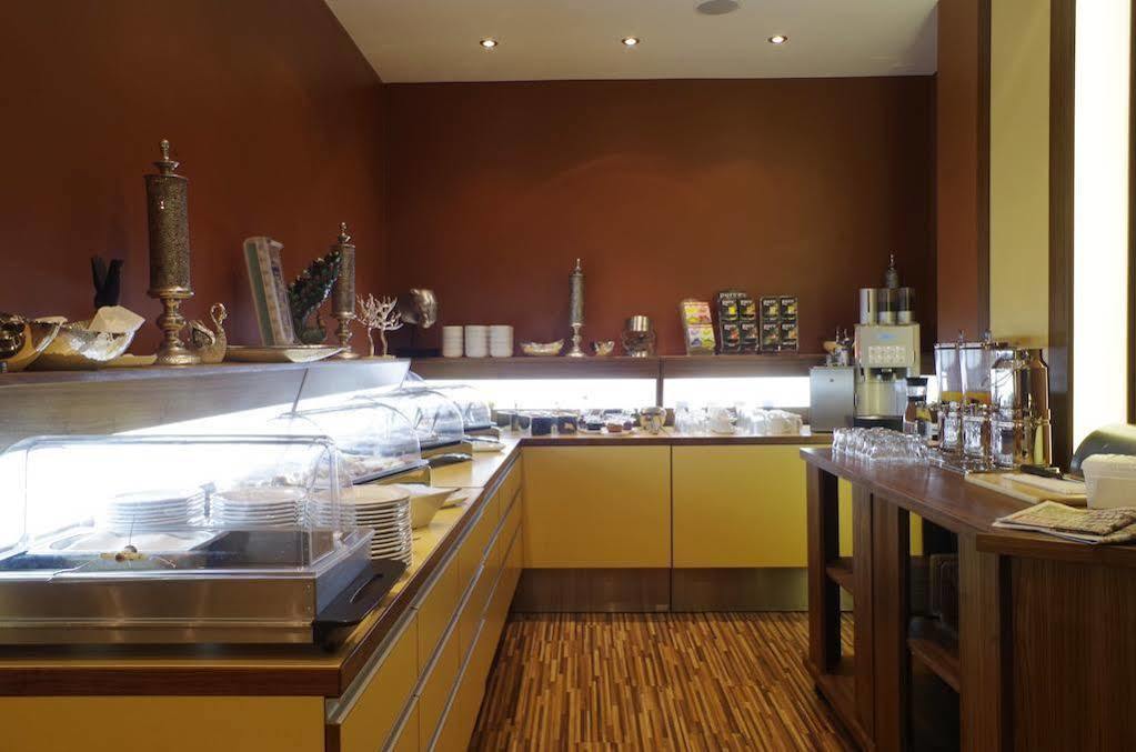 Hotel Merseburger Hof Leipzig Eksteriør billede
