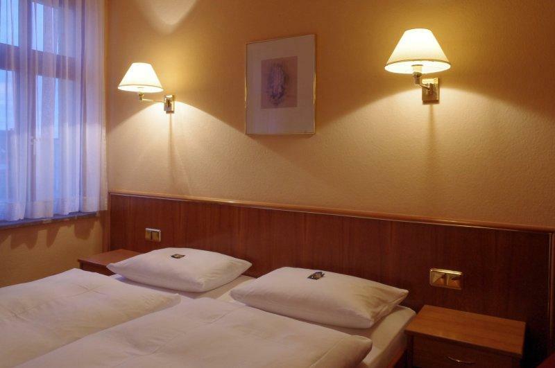 Hotel Merseburger Hof Leipzig Eksteriør billede