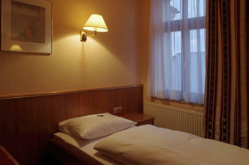 Hotel Merseburger Hof Leipzig Eksteriør billede