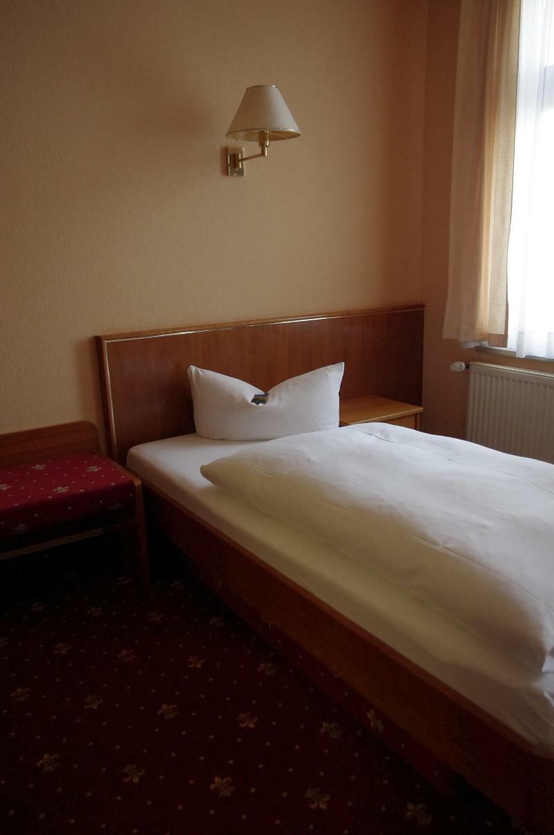Hotel Merseburger Hof Leipzig Eksteriør billede