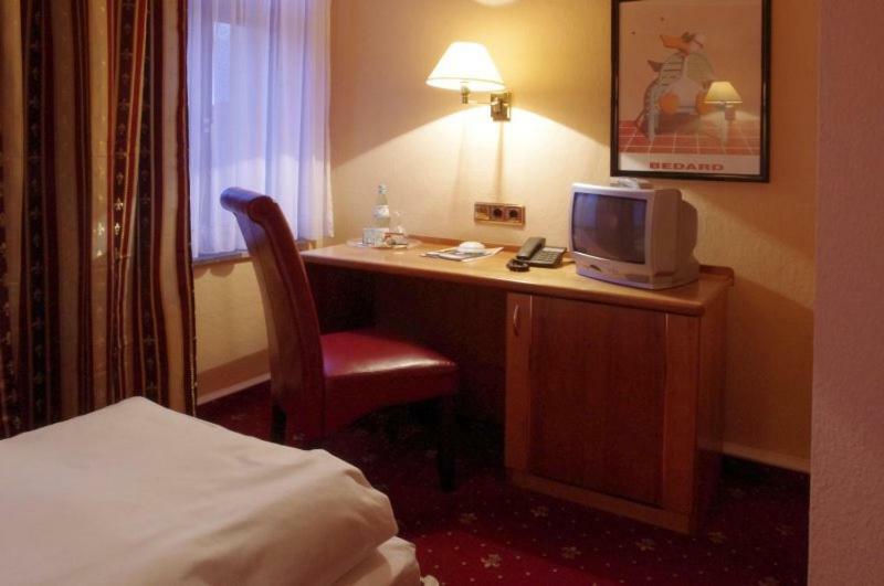 Hotel Merseburger Hof Leipzig Eksteriør billede